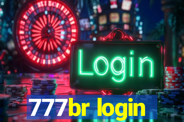 777br login